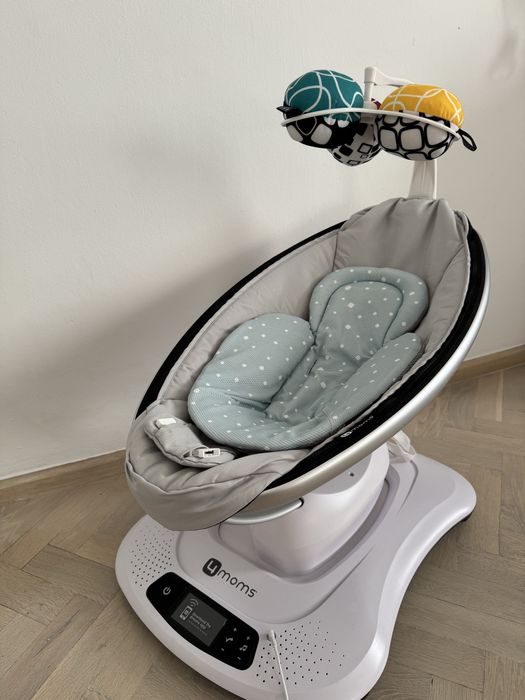 Leżaczek / Bujaczek 4moms mamaRoo 4