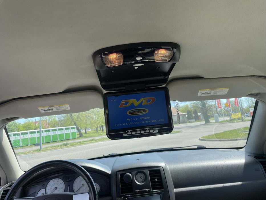 Chrysler 300 touring 3,6 benzyna