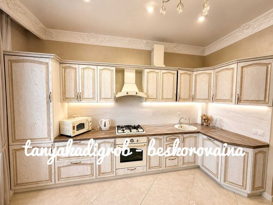 Продаж сучасного 5 кімн., будинку в с. П.Борщагівка, 5 соток , 165.5.кв.м.,без %