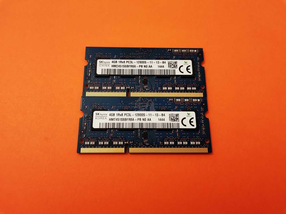 DDR3 8GB HyniX 12800 L