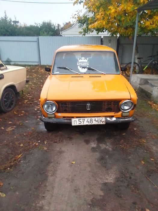 ВАЗ 2101 ВАЗ 2101