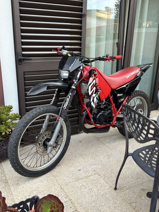 Vendo Honda crm 50