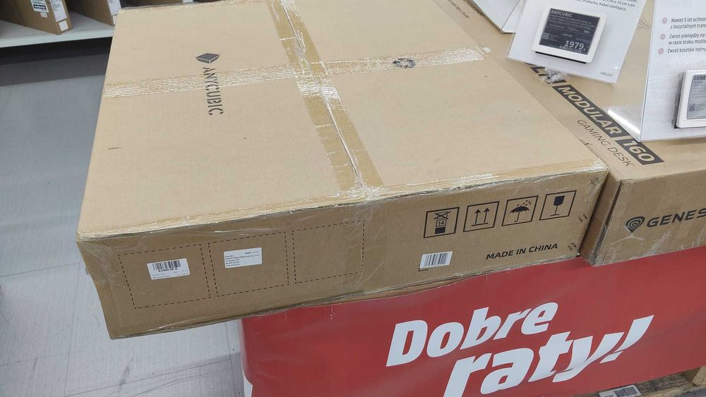 Drukarka 3D ANYCUBIC Kobra 2 Max Czarna