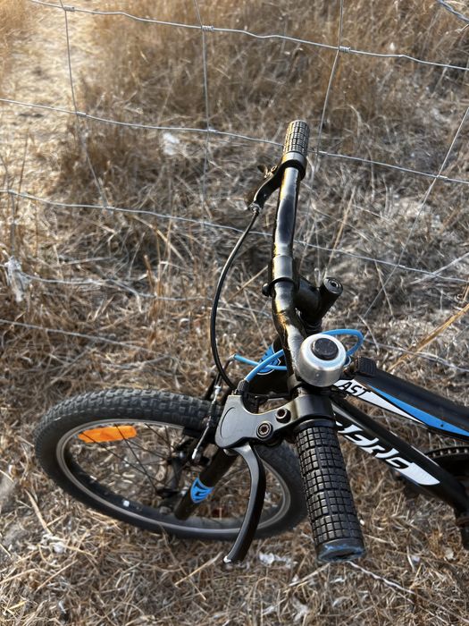 Bicicleta roda 20” e roda 24”