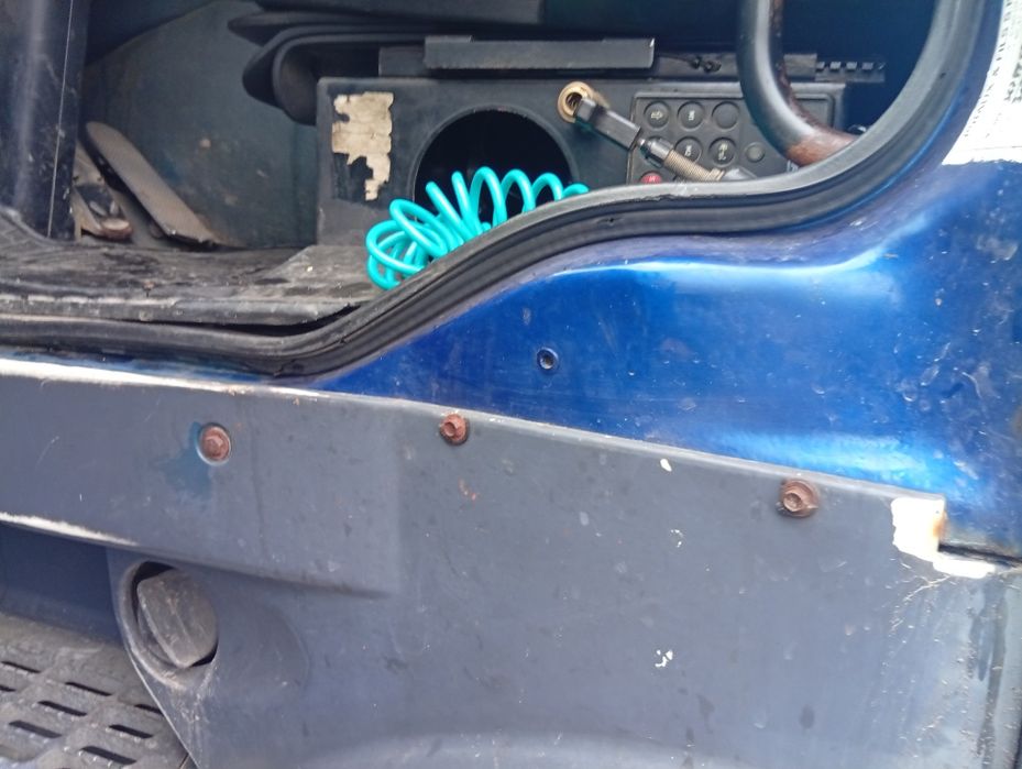 Продам Даф 95 2001р 480й перехідний