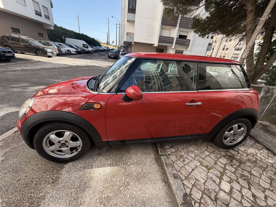 Mini Cooper D 1.6 Diesel – Económico