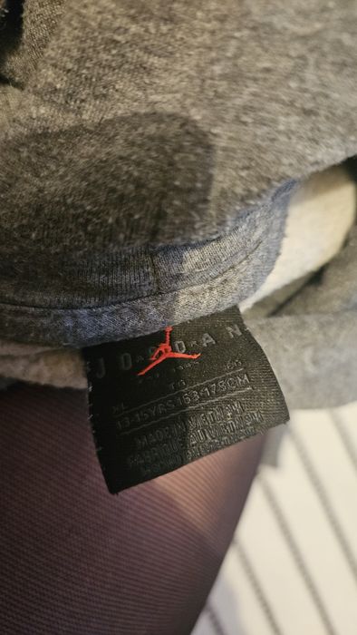 Bluza Jordan szara rozm 176