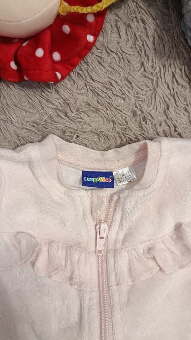 Кофтинка Lupily для дівчинки.