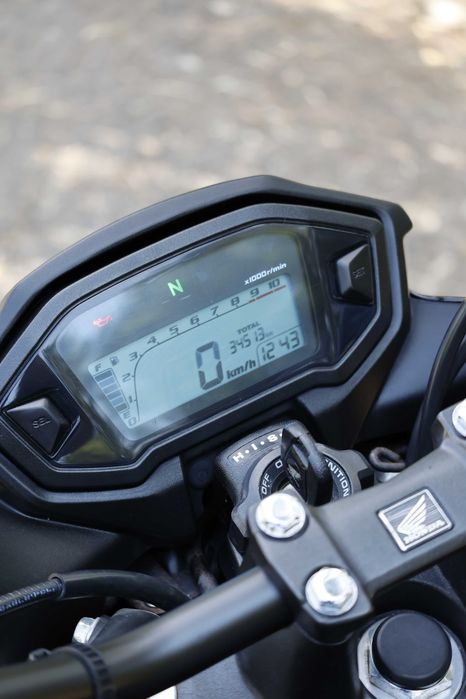 Honda CB500F 2015 35kW