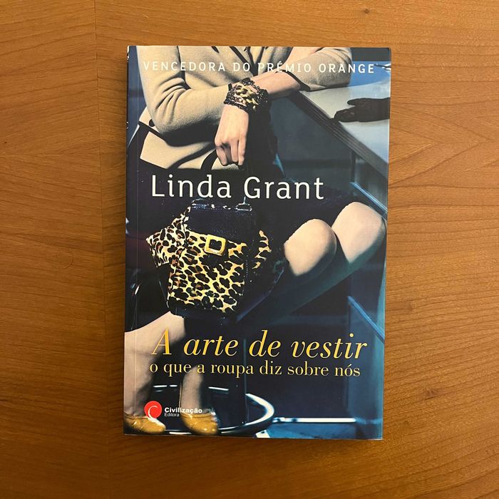 Linda Grant - A  Arte de Vestir (envio grátis)