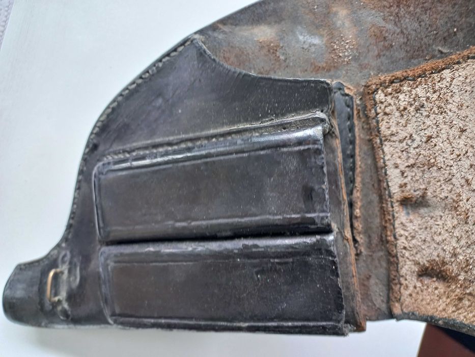 Coldre antigo de Pistola