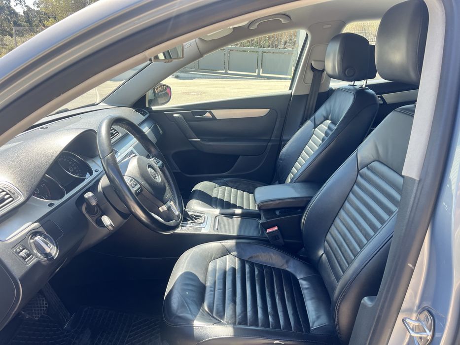 Vw Passat 2.0tdi DSG