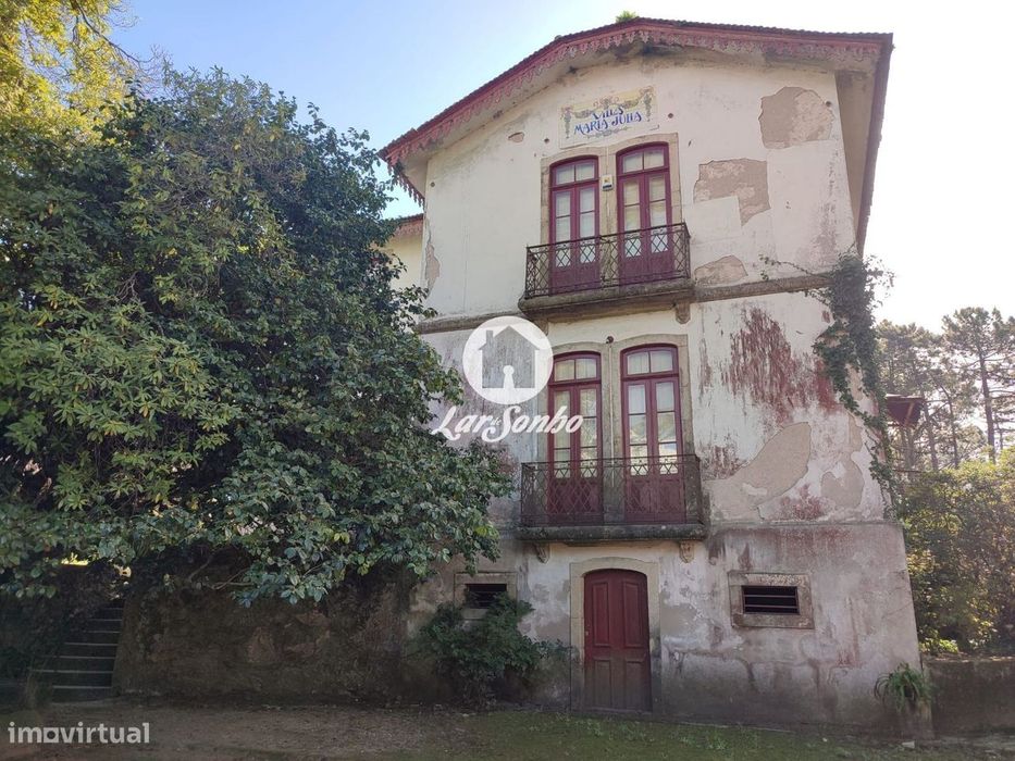 Quinta T7 c/12.000m2 em Touguinhó, Vila do Conde