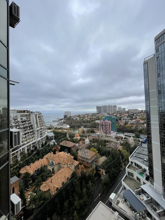 Аркадия, ЖК Гагарин Плаза, просторная трешка 80 м2, ТОРГ