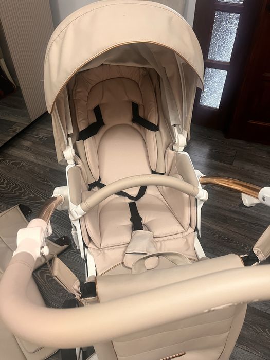 Wózek 2w1 Bebetto Torino