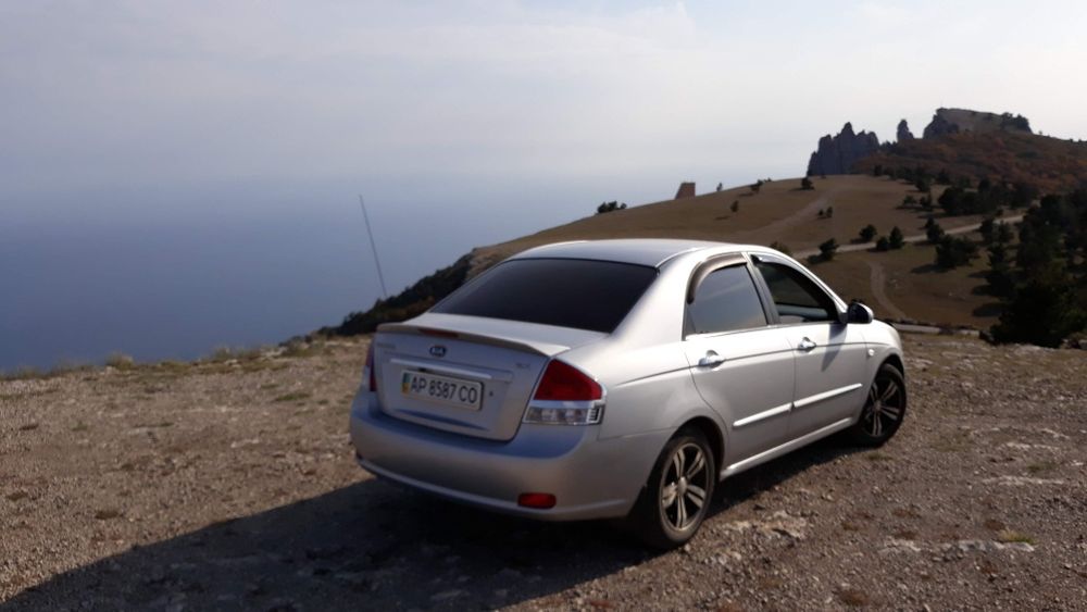 Kia Cerato 2007р