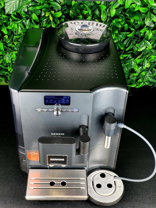 Siemens EQ 7 PLUS - automatyczny, po przeglądzie, gwarancja serwisowa!