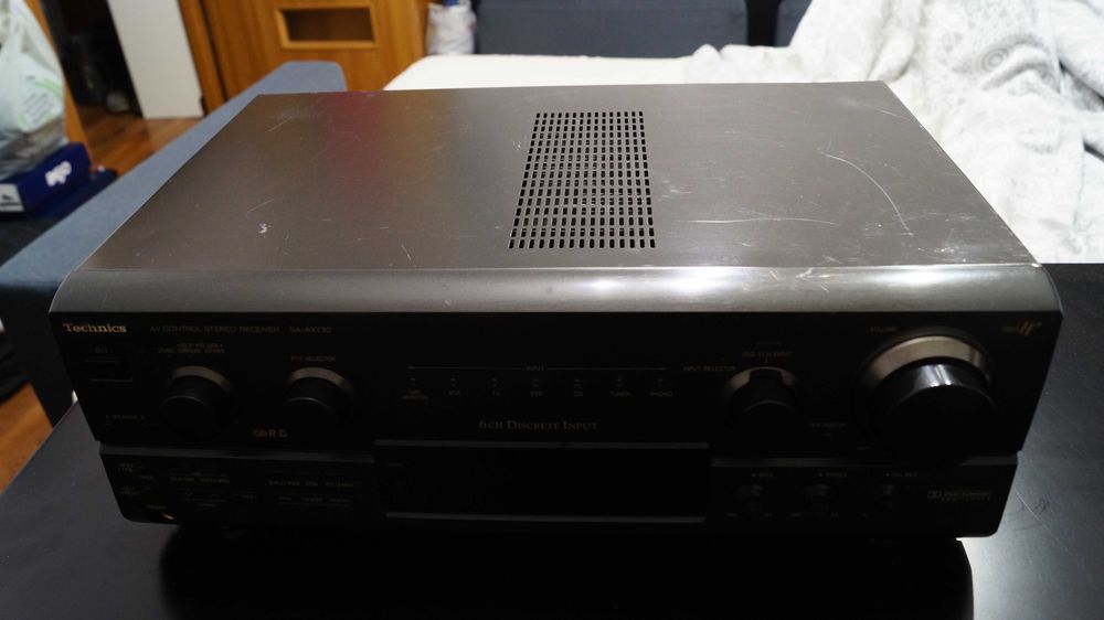 Amplituner Technics SA-AX730