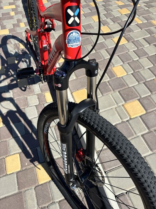 Продам b’twin rockrider 540s