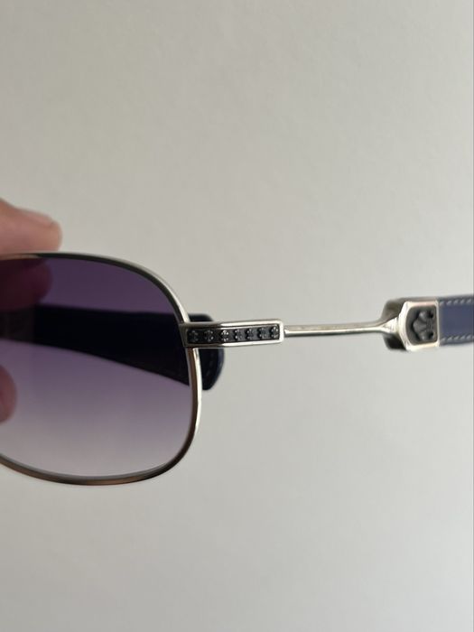 Óculos de Sol Chrome Hearts “Classic Elite”