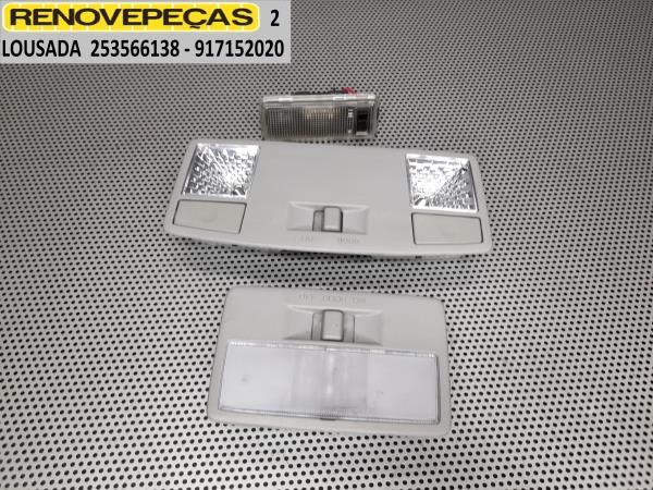 Plafonier frente MAZDA 3 (BK)