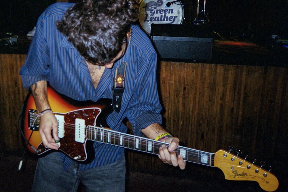 Fender AV II 66 Jazzmaster RW WT3TB