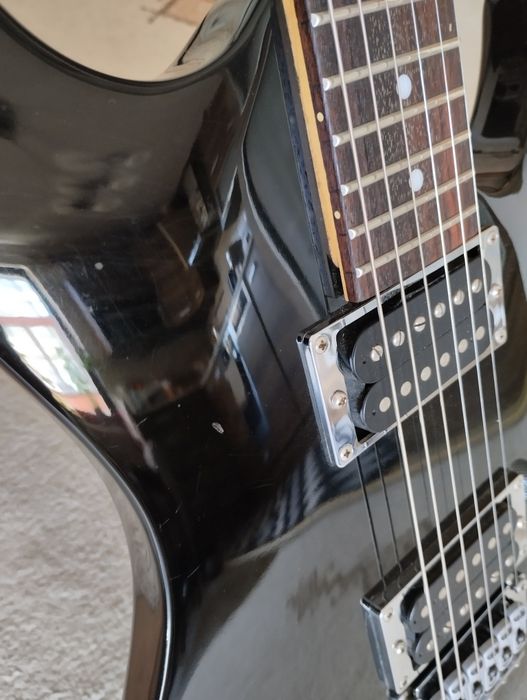 Ibanez SA120 - gitara elektryczna