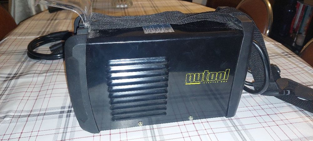 160A inverter eletrodo  nutool