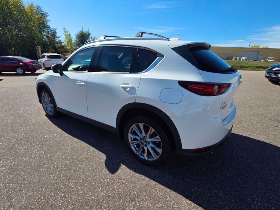 Mazda CX-5      2020