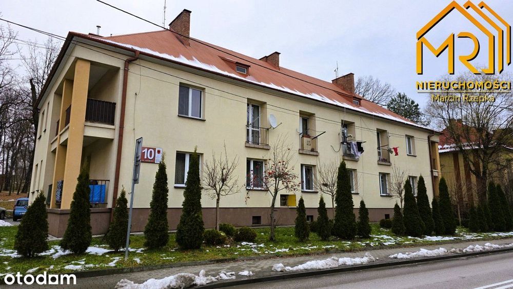 Kawalerka w centrum Dąbrowy Tarnowskiej