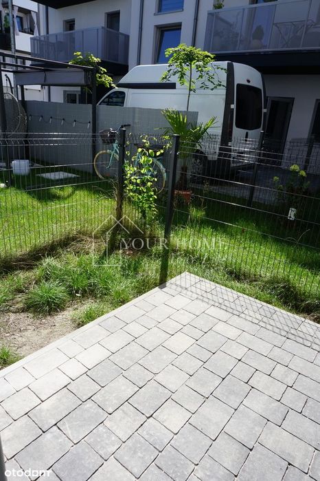 Radwanice*2 pokoje 46M*ul.Bzowa*umeblowane
