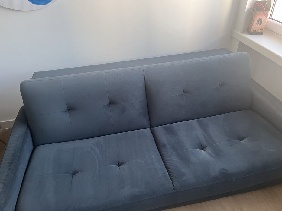 Sofa z funkcją spania