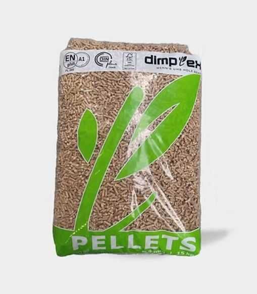 DIMPLEX – Pellet A1 DIN Plus dla wymagających!