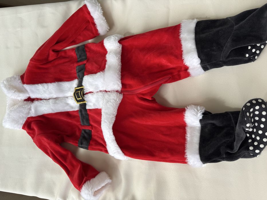 Новорічний костюмчик 6-9 місяців