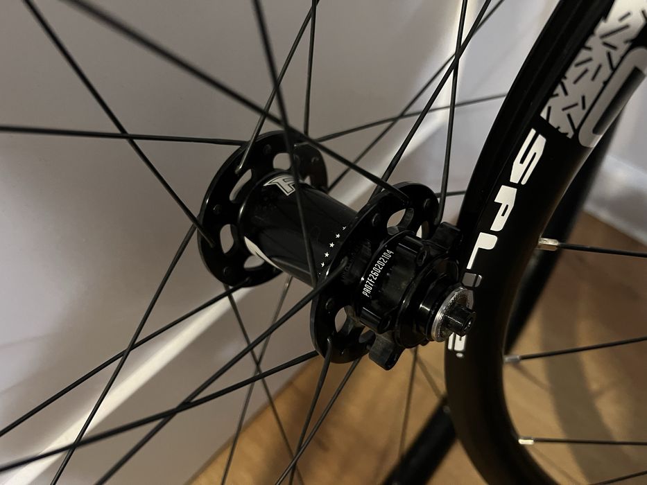 Koła 650b Qr Dt Swiss Pillar Hassns