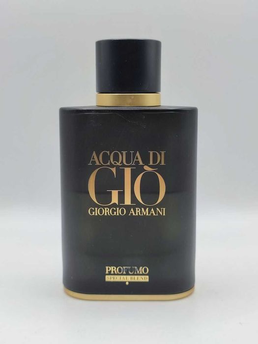 Giorgio Armani Acqua di Gio PROFUMO Special Blend edp 75 ml *UNIKATowe
