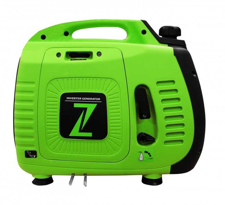 Generator Agregat Prądotwórczy Inwerter 2kW 230V walizkowy cichy mocny