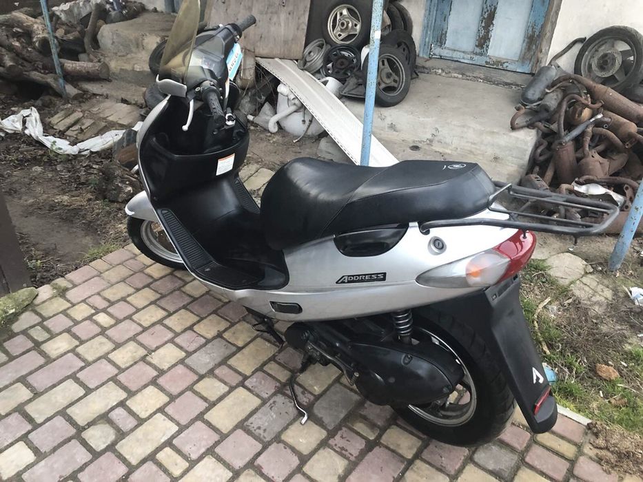 Продам Сузуки 110