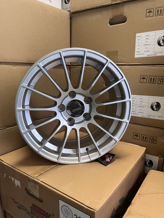 Jantes 15” 5x108 Novas SSW Peugeot Partner Citroen Berlingo Proace