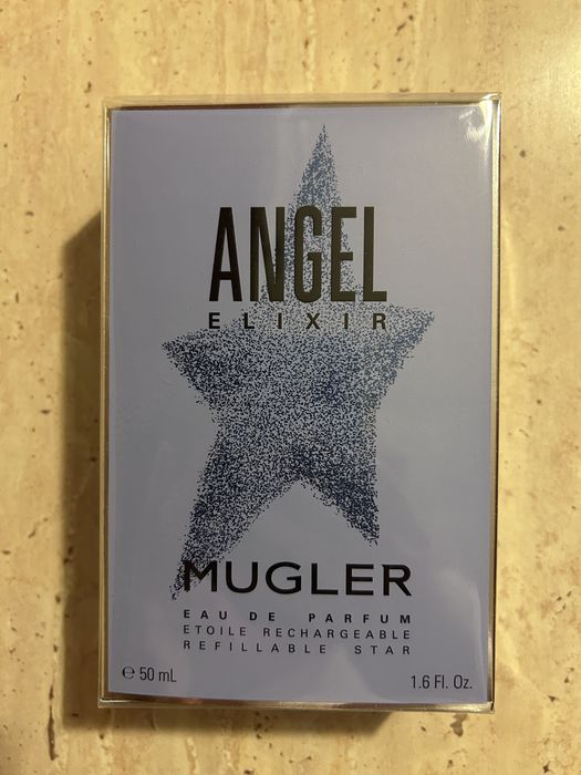 Perfumy Mugler Angel Elixir EdP 50ml
