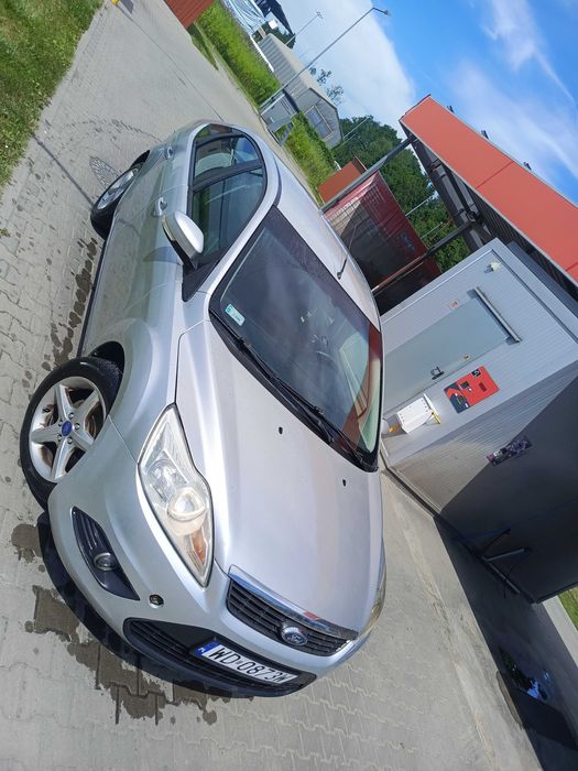 Ford Focus MK2 lift 1.6 TDCI