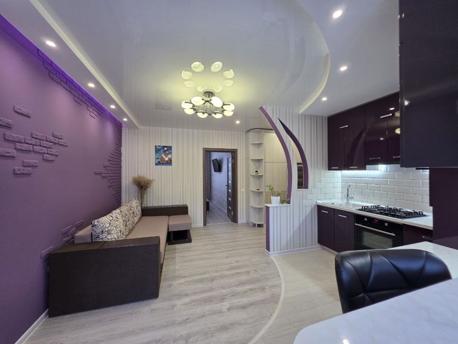 Євро двокімнатна квартира в ЖК Єсенін Оф 2% Сертефікат Постанова - так