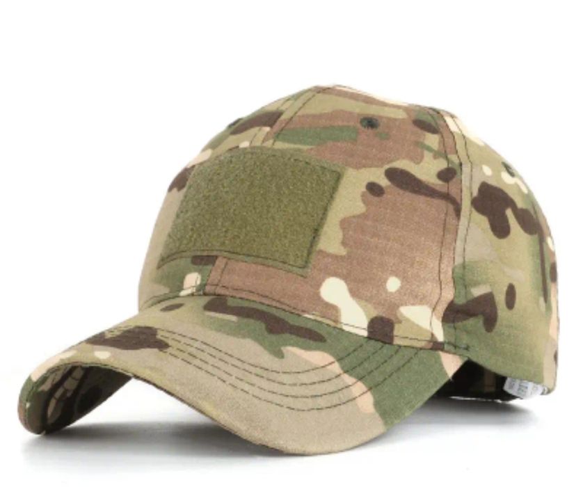 Кепка тактична мультикам
