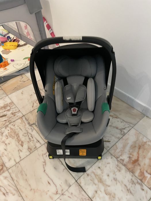 Carrinho de Bebe 3 em 1 Novo