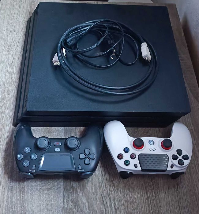 PlayStation 4 pro 1T