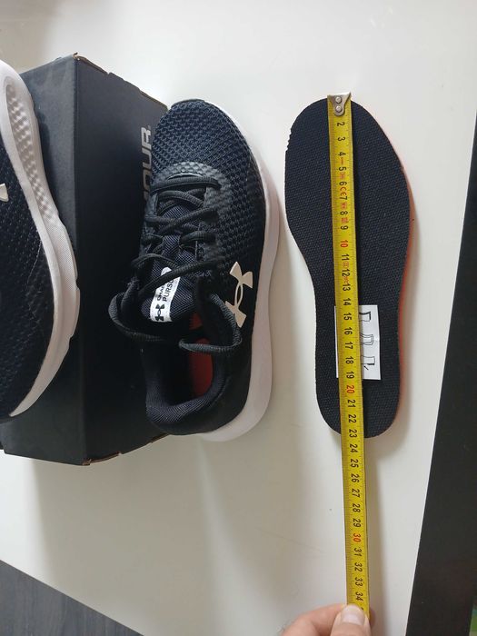 nowe roz.36 Under Armour oryginalne likwidacja sklepu