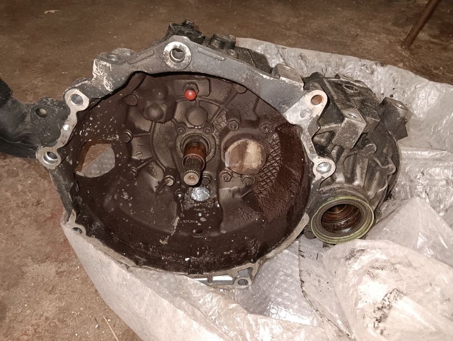 Caixa de velocidades para VW polo 1.4tdi de 2001