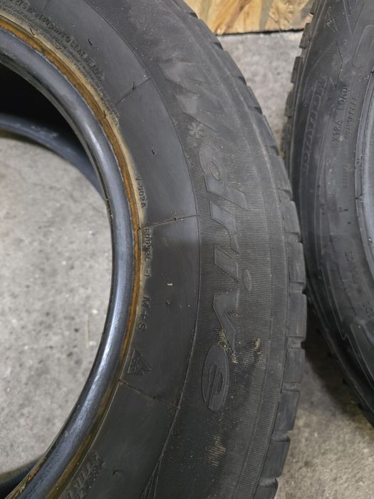 225/65 r16 100H Yokohama Wdrive Zimowa 1szt