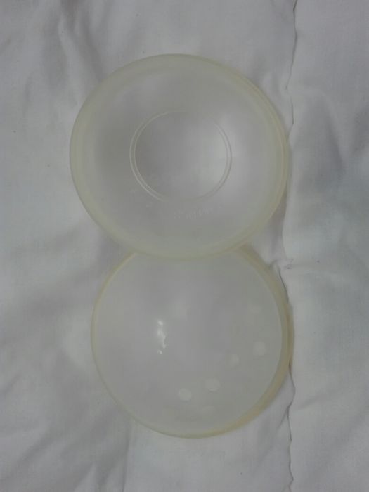 Conchas coletoras medela