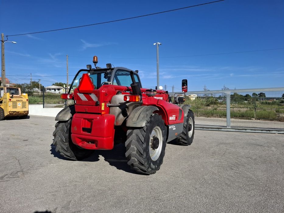 Manitou telescópico 1033 HLT